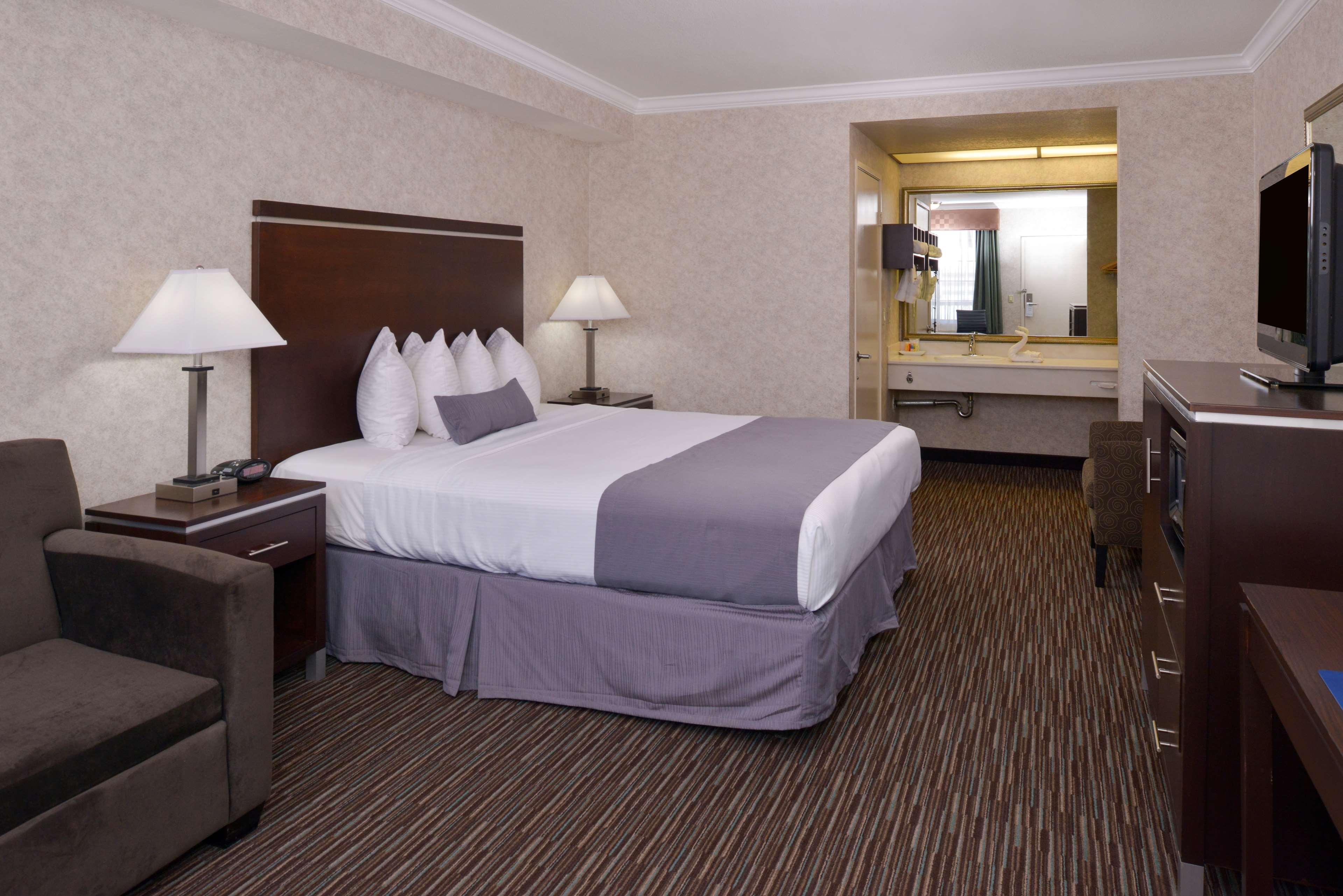 Best Western Redondo Beach Galleria Inn Hotel - Beach City La Екстер'єр фото