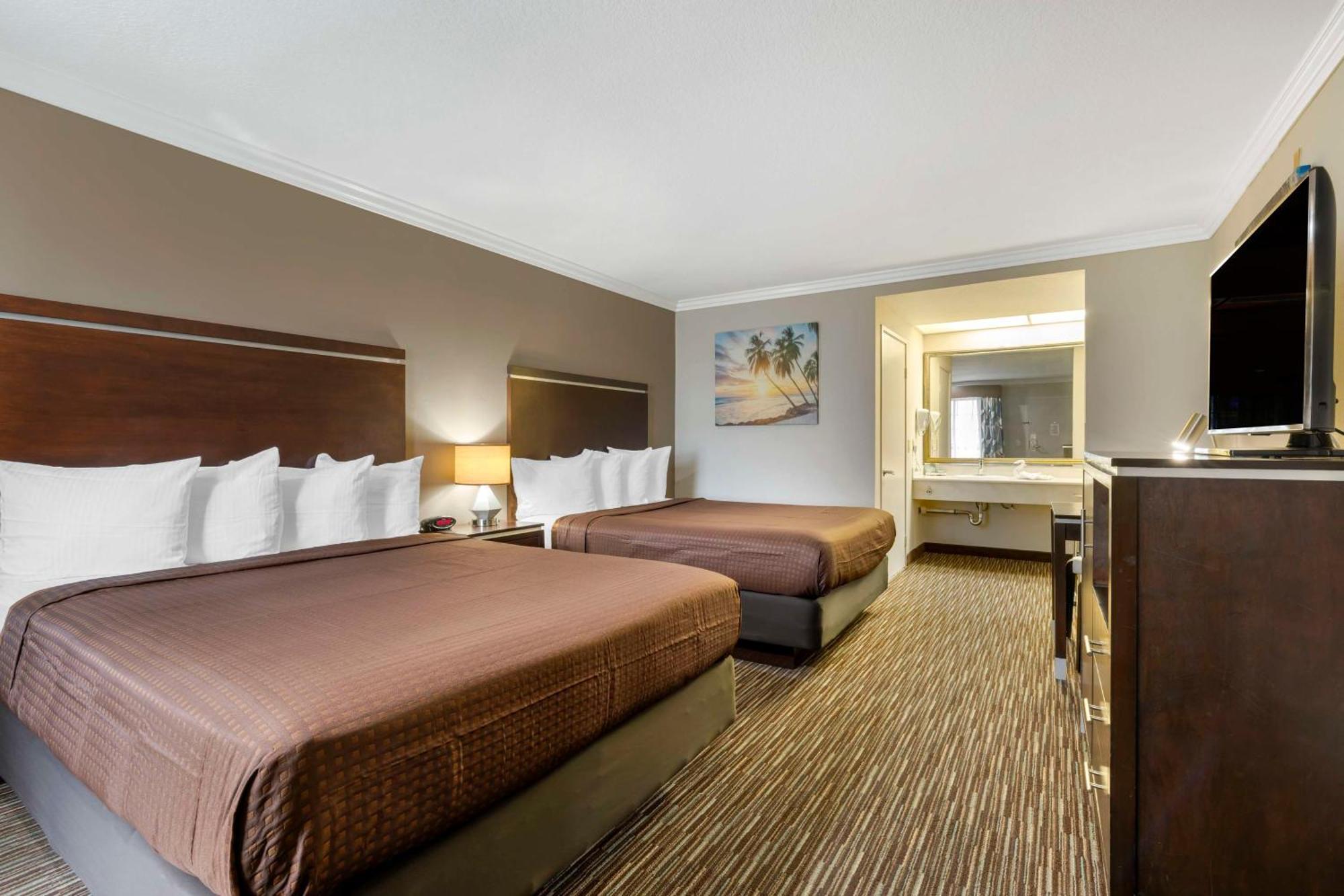 Best Western Redondo Beach Galleria Inn Hotel - Beach City La Екстер'єр фото