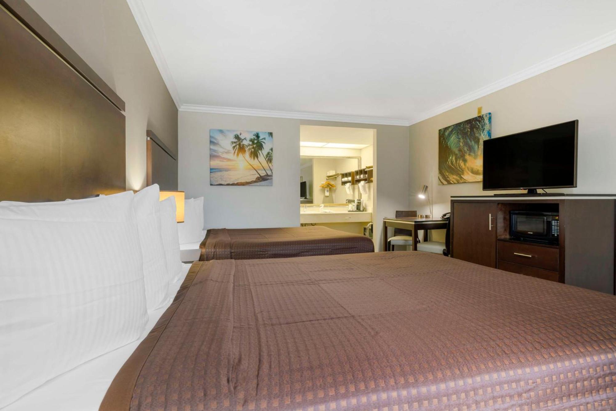 Best Western Redondo Beach Galleria Inn Hotel - Beach City La Екстер'єр фото