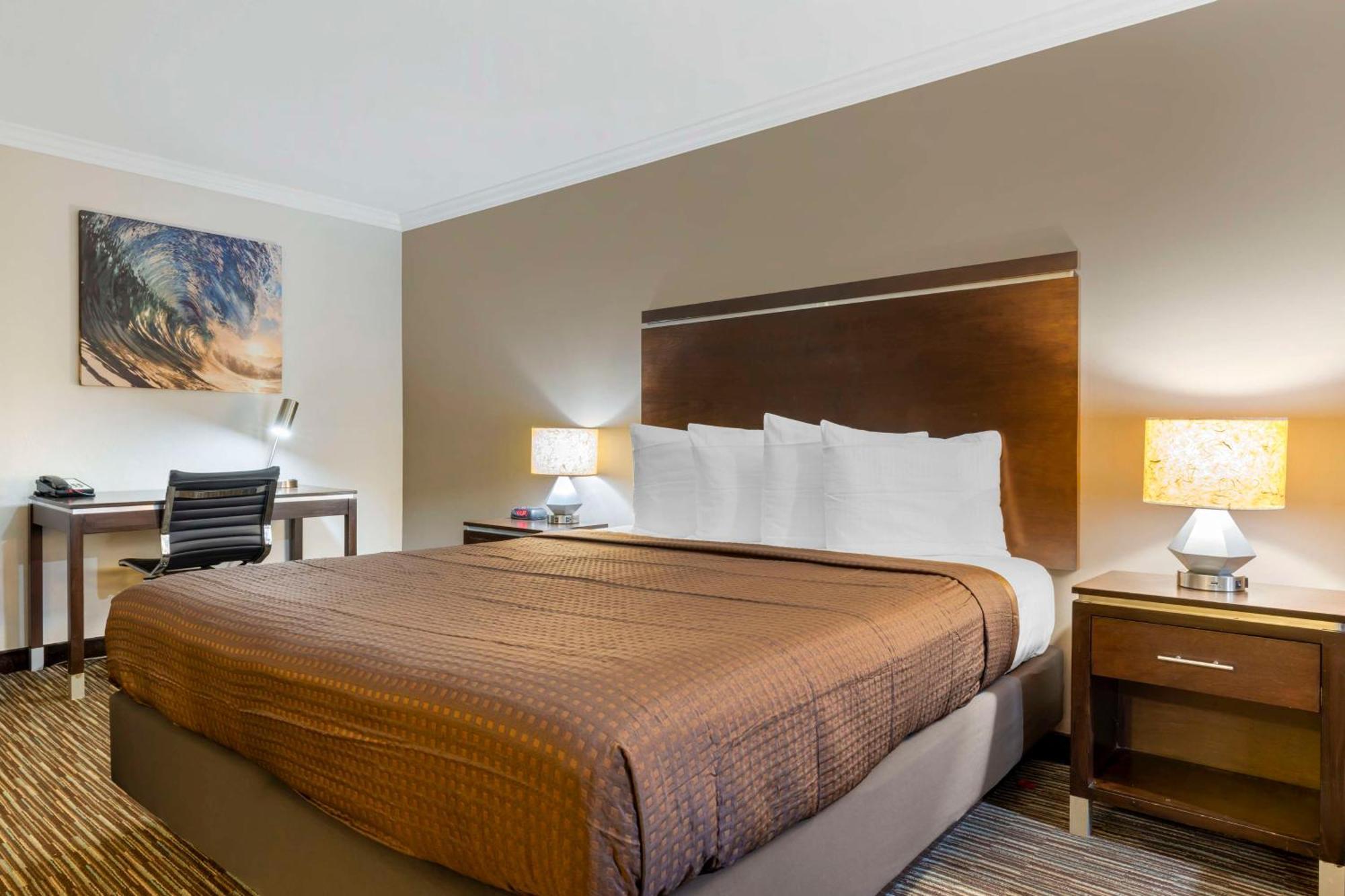 Best Western Redondo Beach Galleria Inn Hotel - Beach City La Екстер'єр фото