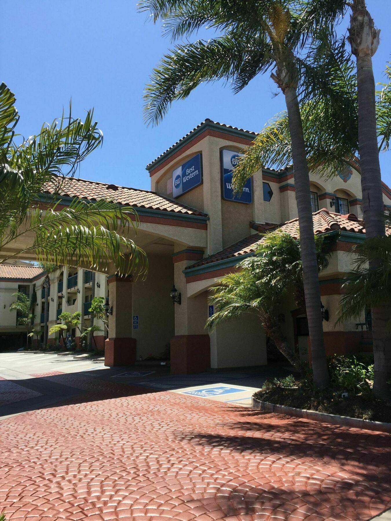 Best Western Redondo Beach Galleria Inn Hotel - Beach City La Екстер'єр фото